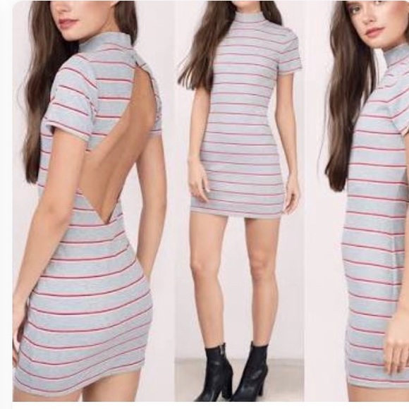 Tobi Dresses & Skirts - TOBI turtleneck dress